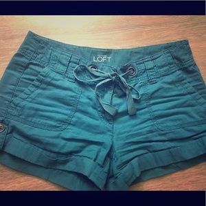 Ann Taylor LOFT shorts